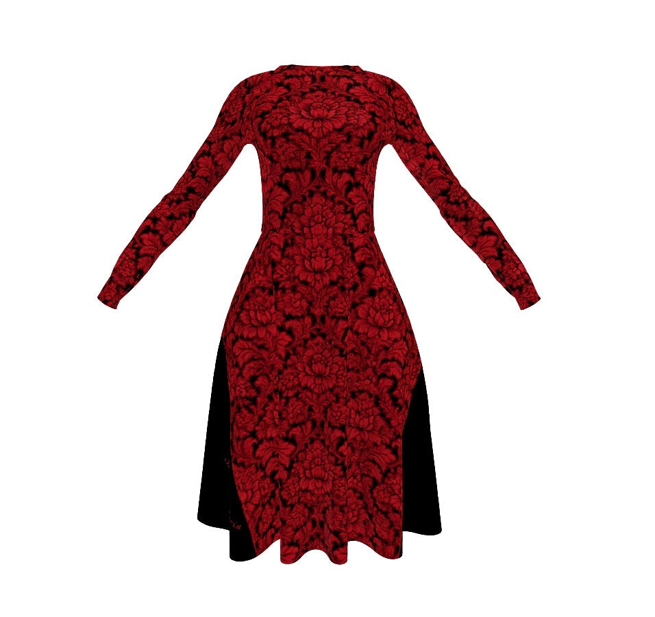 The Soli Deo Gloria Midi Dress