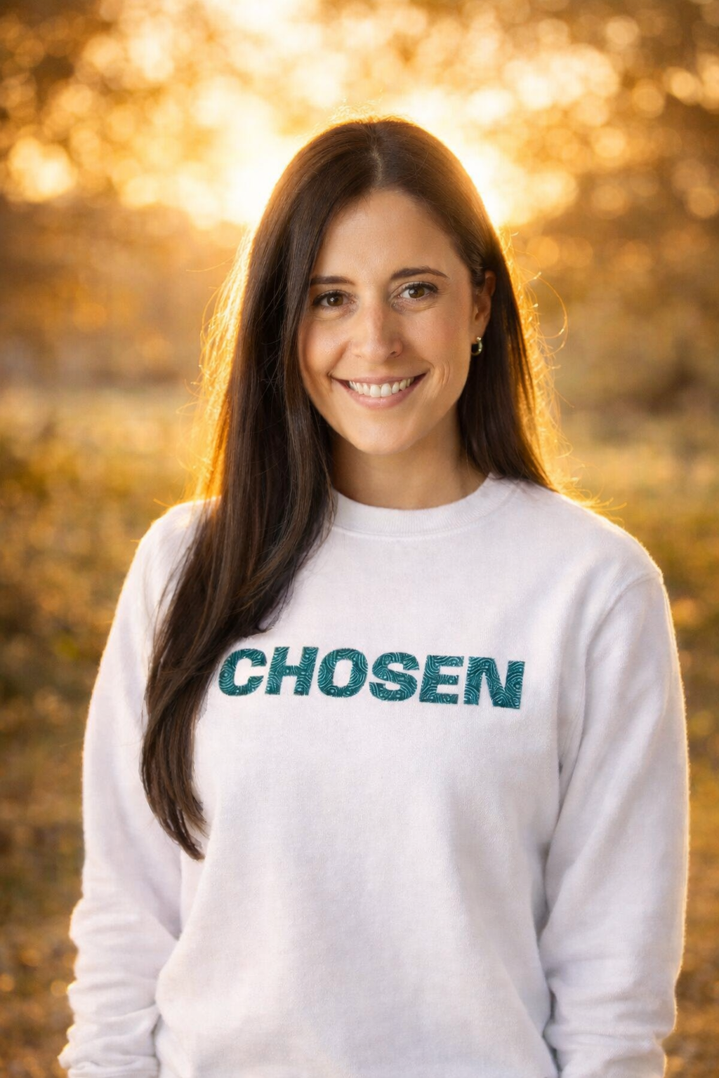 Chosen Eco Sweatshirt