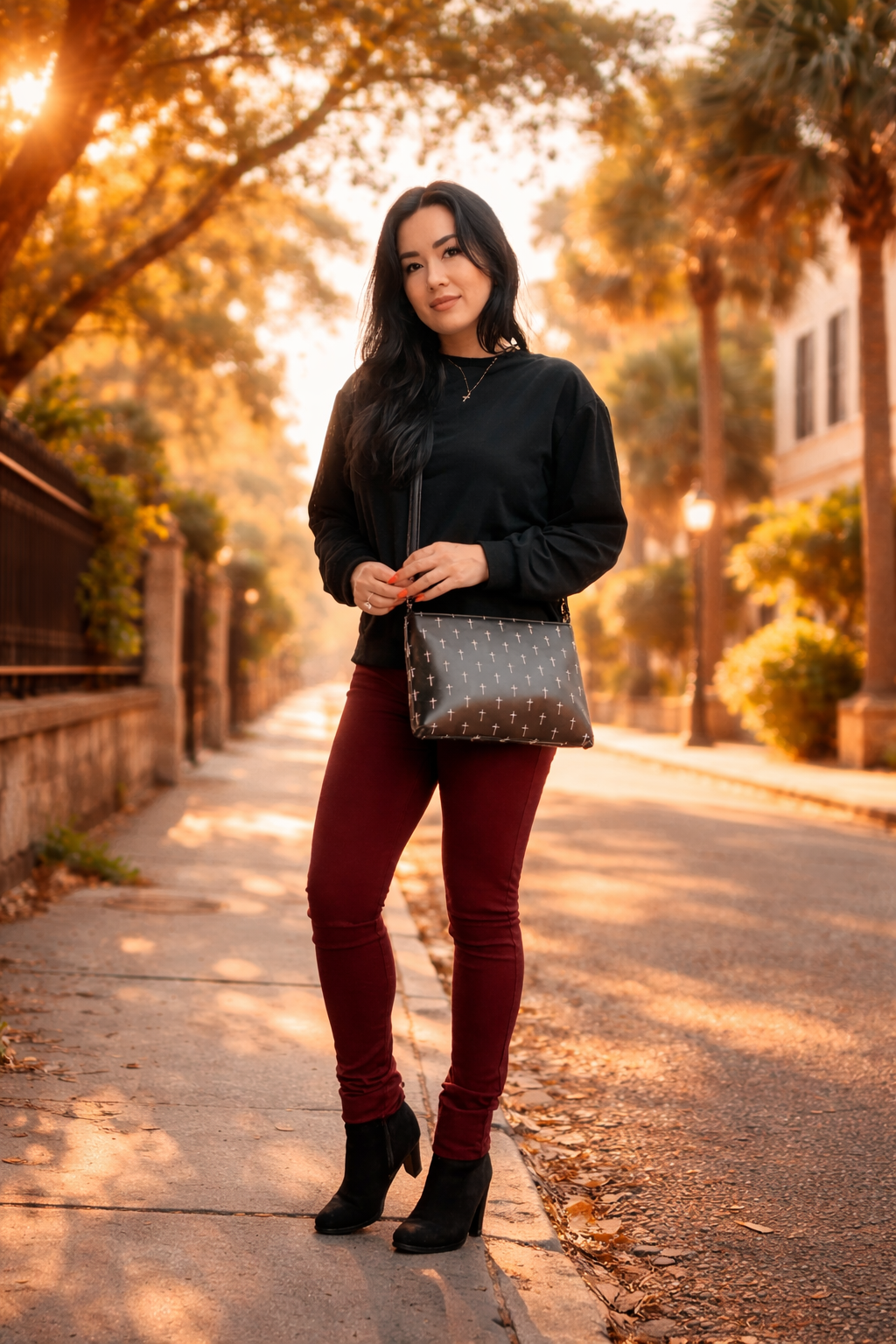 Cross-Body Bag