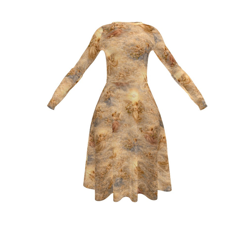 The Fresco Midi Dress