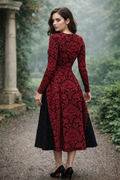 The Soli Deo Gloria Midi Dress