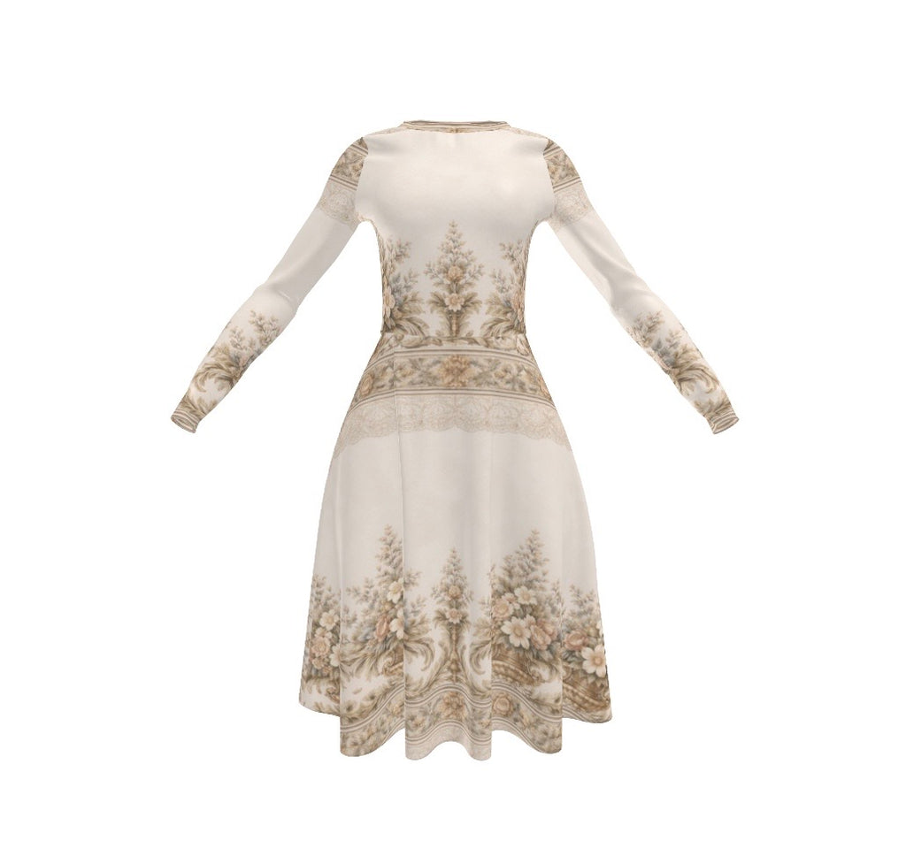 The Sanctuary Border Midi Dress
