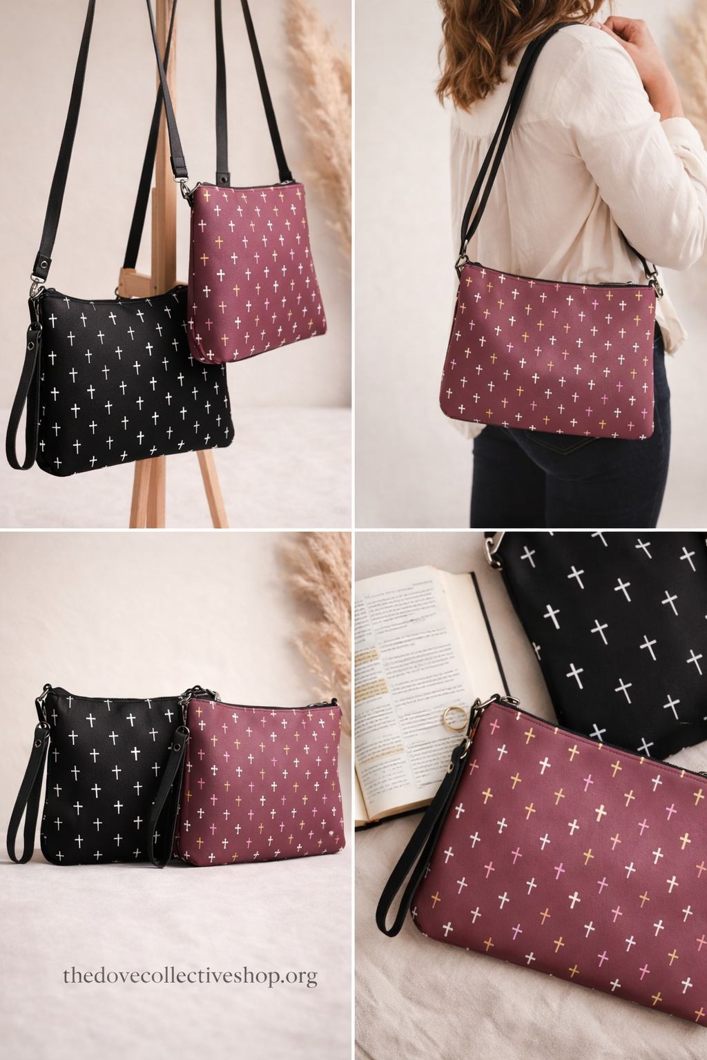 Cross-Body Bag