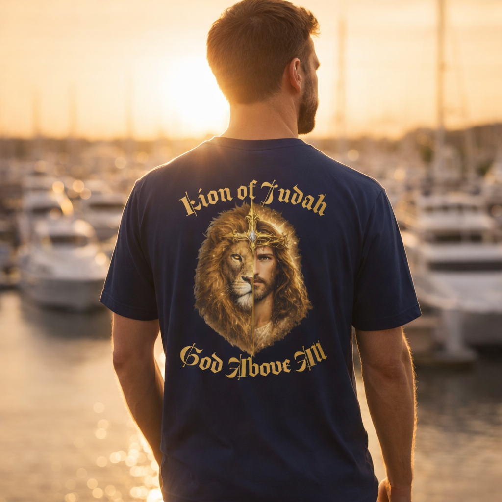 God Above All T-Shirt