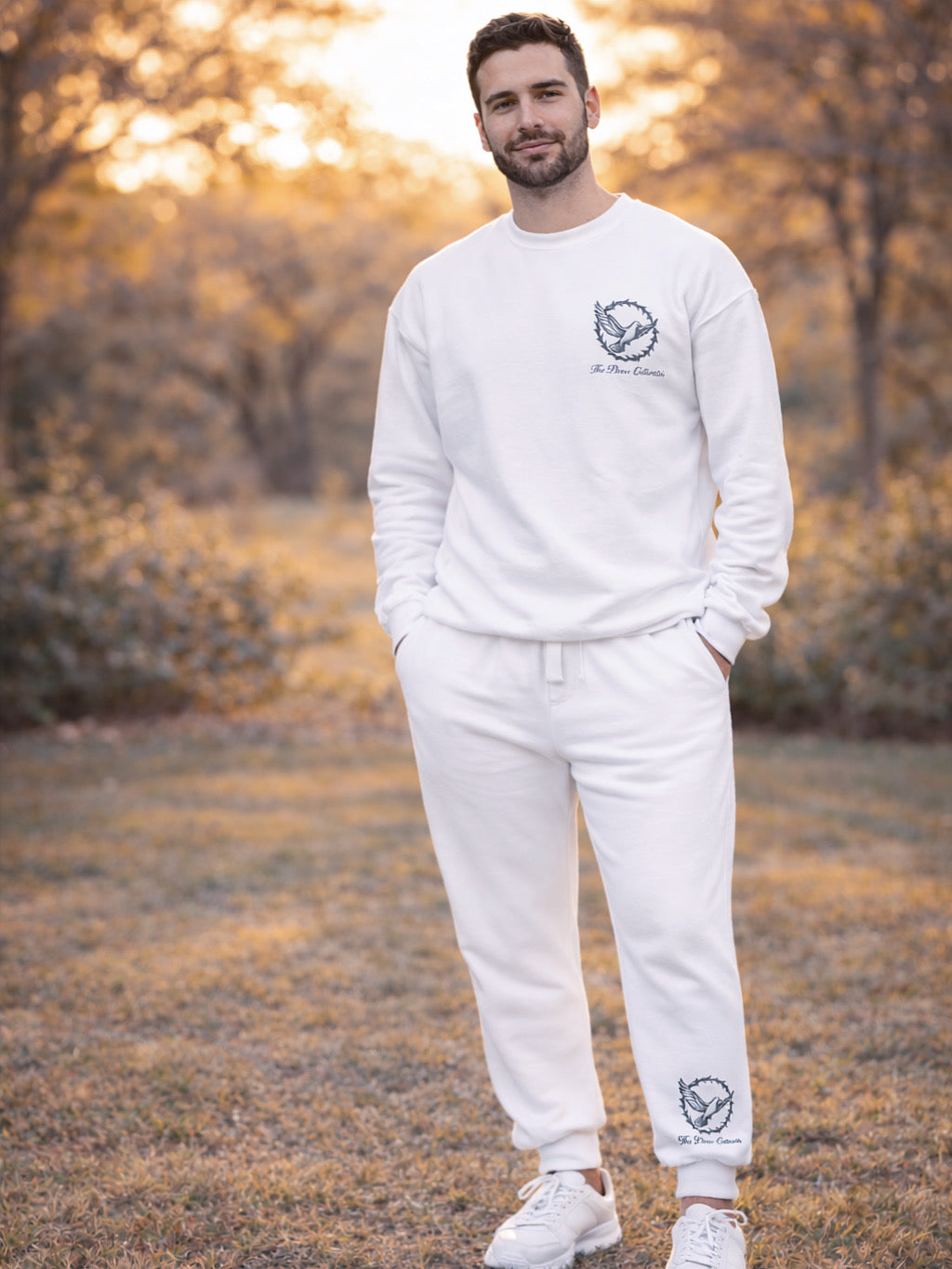 Dove Original Crew Neck Sweatshirt