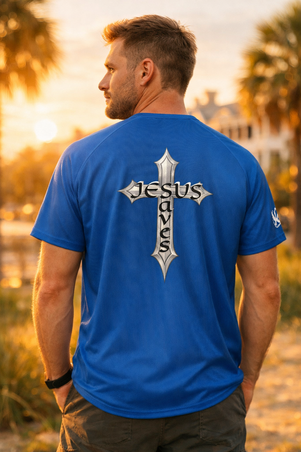 Saved Sports Jersey