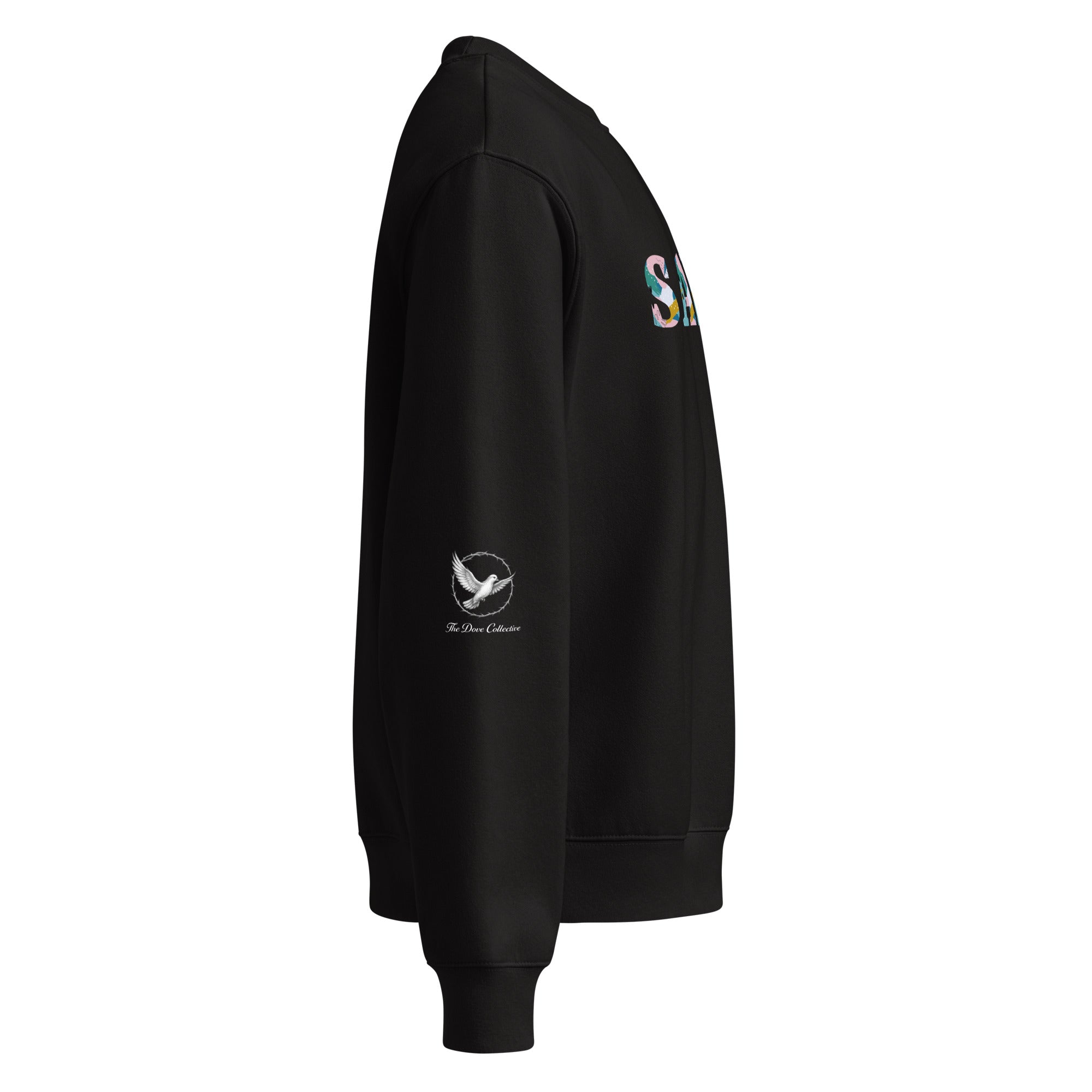 Saved Oversized Sweatshirt